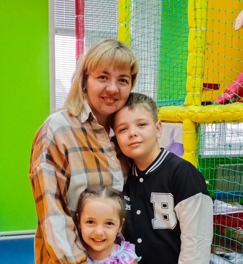 В семье Артемьевых чтут семейные традиции