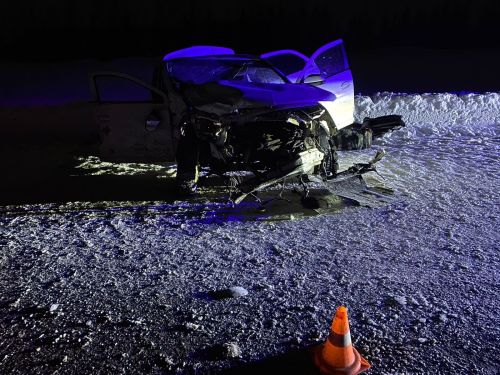 За два месяца этого в года в ДТП в Чистопольском районе погибли 3 человека