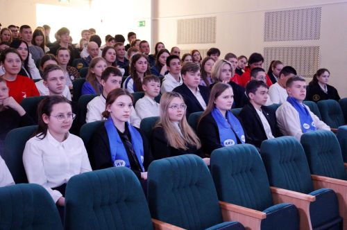 Заместитель министра по делам молодежи Татарстана встретился с чистопольцами