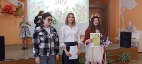 В чистопольской школе выбрали «Мисс Весну - 2024»