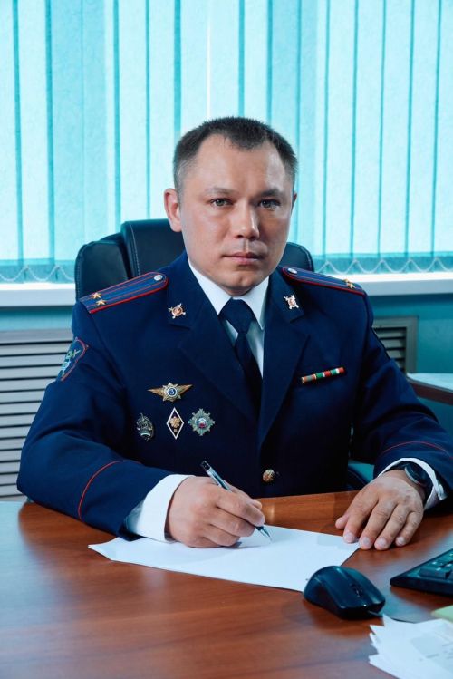 Начальник чистопольской Госавтоинспекции призвал участников дорожного движения не нарушать правила безопасности