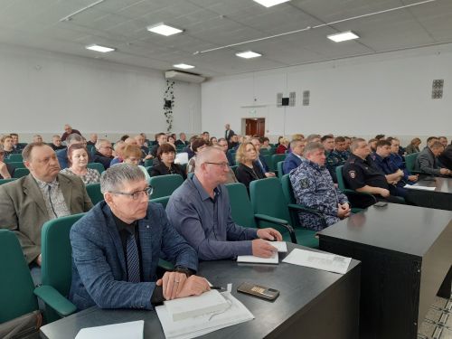 В Чистополе усилены меры безопасности на объектах массового пребывания населения