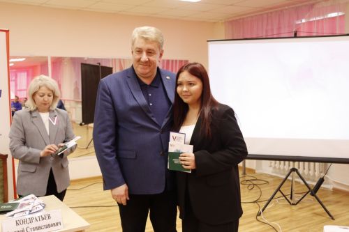 Чистайлылар булачак сайлауларга актив әзерләнәләр
