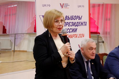 Чистайлылар булачак сайлауларга актив әзерләнәләр