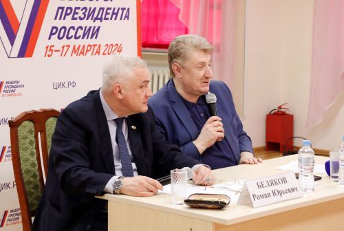 Чистайлылар булачак сайлауларга актив әзерләнәләр