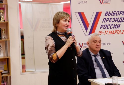 Чистайлылар булачак сайлауларга актив әзерләнәләр