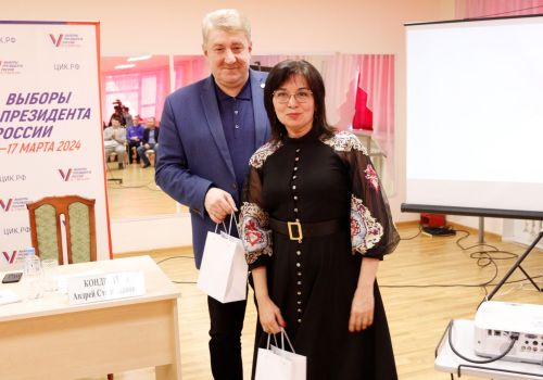 Чистайлылар булачак сайлауларга актив әзерләнәләр