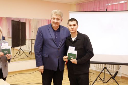 Чистайлылар булачак сайлауларга актив әзерләнәләр