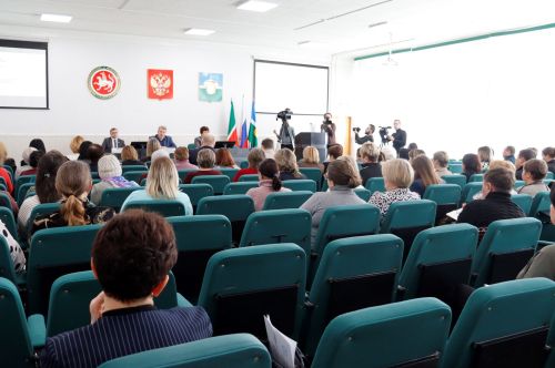 Чистайлылар булачак сайлауларга актив әзерләнәләр