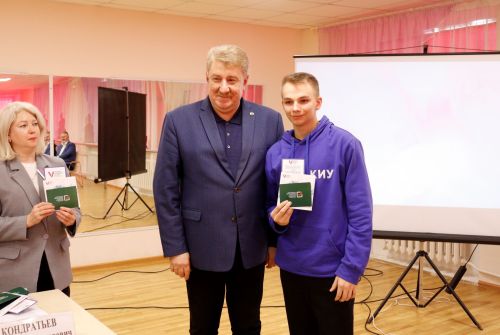 Чистайлылар булачак сайлауларга актив әзерләнәләр
