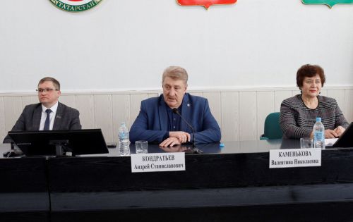 Чистайлылар булачак сайлауларга актив әзерләнәләр