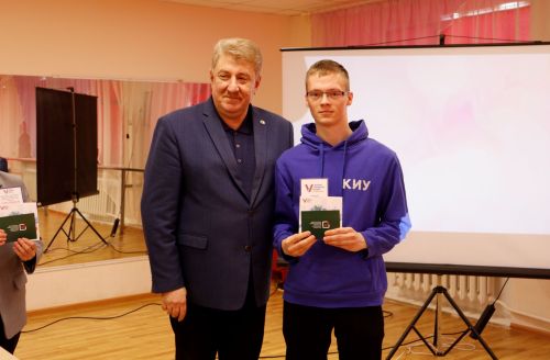 Чистайлылар булачак сайлауларга актив әзерләнәләр