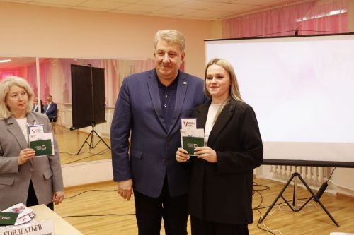 Чистайлылар булачак сайлауларга актив әзерләнәләр