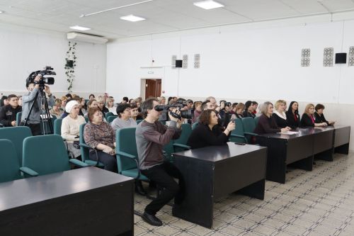 Чистайлылар булачак сайлауларга актив әзерләнәләр