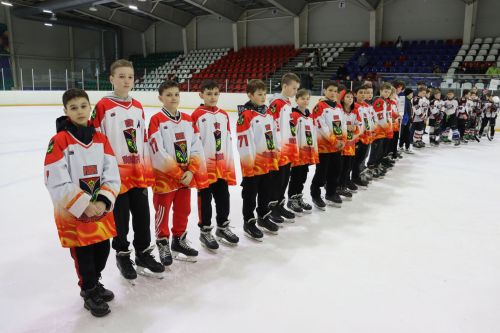 В Чистополе прошел финал Первенства РТ среди юношей 2012 года рождения