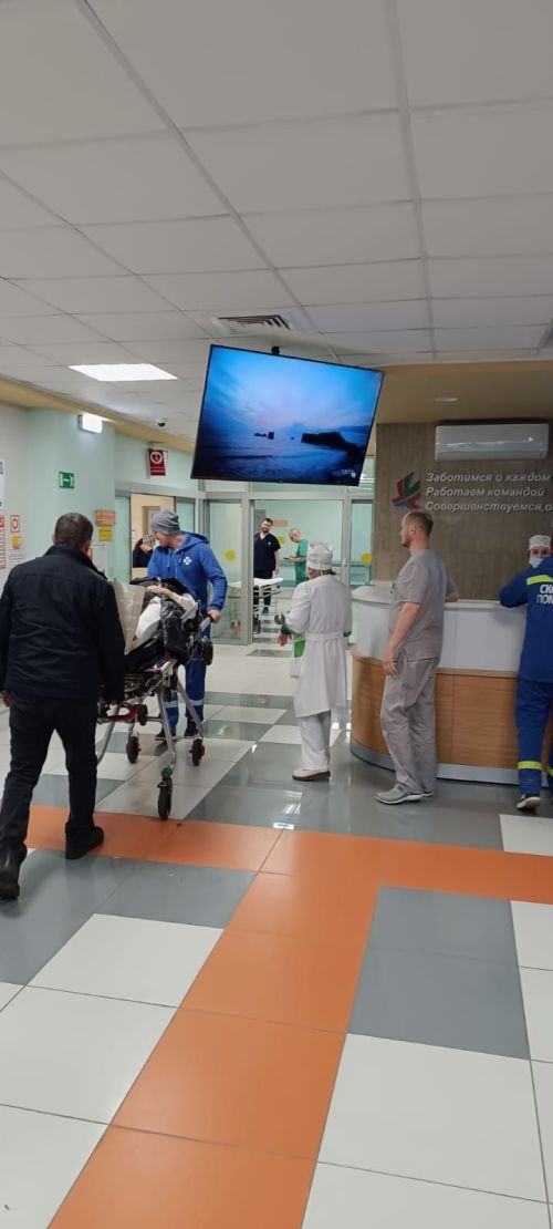 В подразделениях Чистопольской ЦРБ прошли практические тренировки по эвакуации
