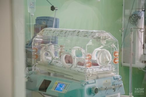 В челнинском медцентре скончался 11-месячный малыш