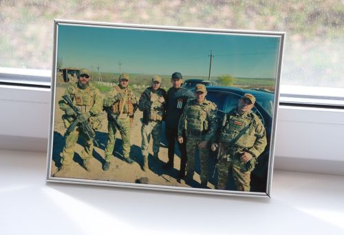 В Чистополе открылась выставка «Герои среди нас»