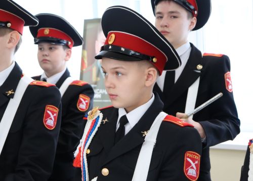 В Чистополе открылась выставка «Герои среди нас»