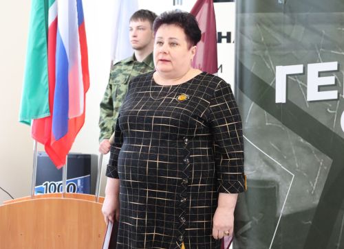 В Чистополе открылась выставка «Герои среди нас»