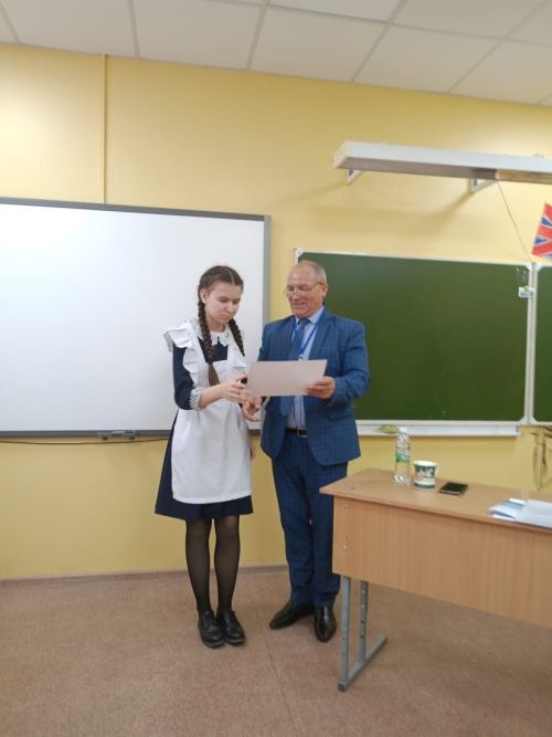 Чистопольские школьники в числе победителей Всероссийской научно-практической конференции «Интеллект 21 века»