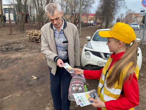 Чистопольские дети советовали водителям позаботиться о безопасности юных пассажиров
