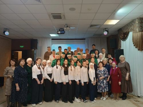 В Чистополе прошел вечер мунаджатов