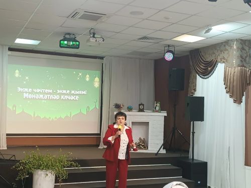 В Чистополе прошел вечер мунаджатов