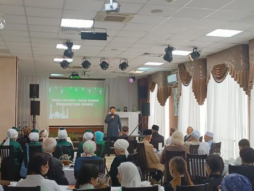 В Чистополе прошел вечер мунаджатов