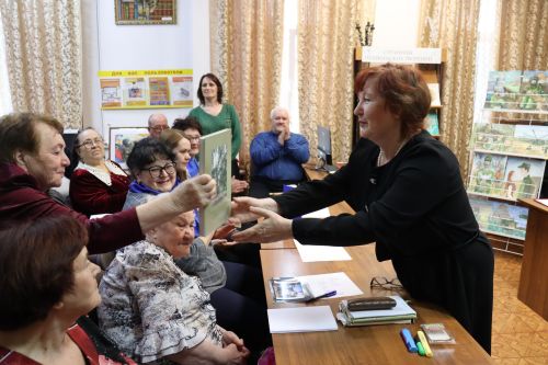«Всем миром мы вышли за Россию-мать…»: в Чистополе презентовали новую книгу