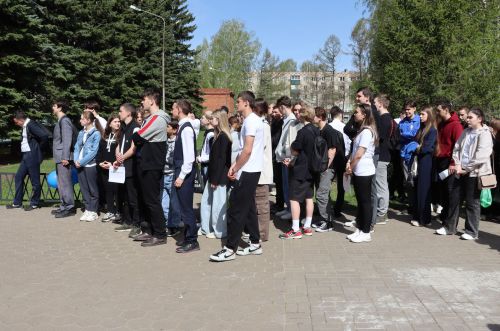 В Чистопольском филиале «Восток» прошел День открытых дверей