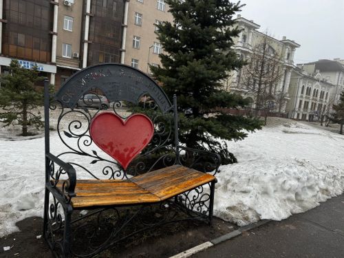 В Татарстане ожидается мокрый снег