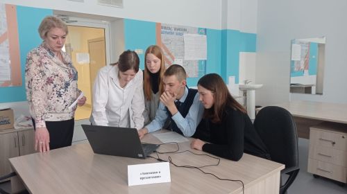 В чистопольском лицее прошел турнир для школьников «IT — эрудит»