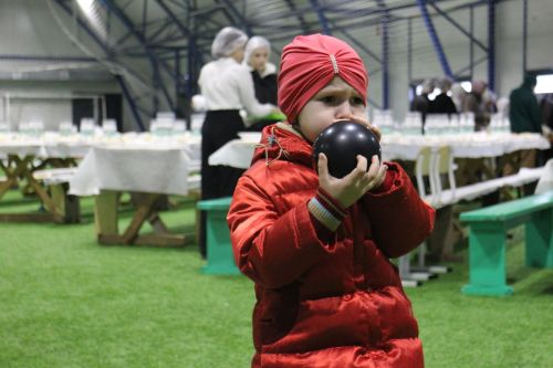 В Чистополе прошел городской ифтар с участием более 350 человек