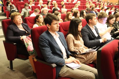 В Чистополе проходит Всероссийская научно-практическая конференция с международным участием