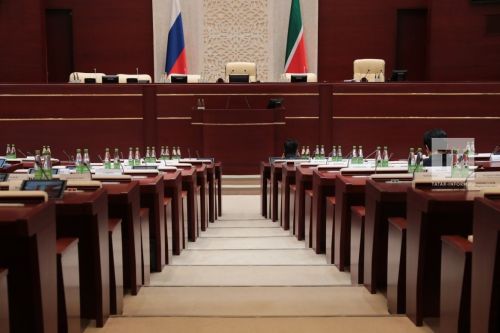 Стало известно, когда могут пройти выборы в Госсовет Татарстана