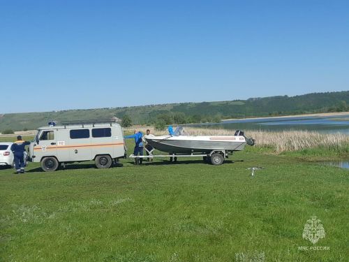 На Свияге в Зеленодольском районе утонул мужчина
