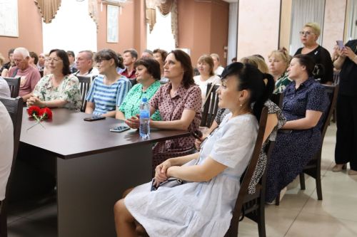 «Товарищ генерал»: в Чистополе презентовали книгу об Игоре Груднове