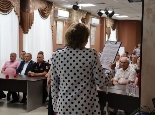 «Товарищ генерал»: в Чистополе презентовали книгу об Игоре Груднове