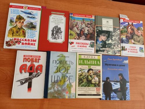 Для детей чистопольского пришкольного лагеря состоялся показ кино и мультфильмов на патриотическую тему