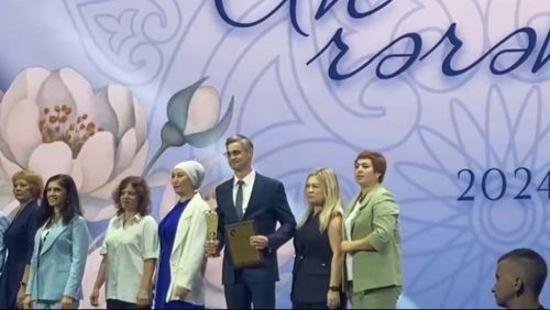 Детская поликлиника Чистопольской ЦРБ получила новый автомобиль