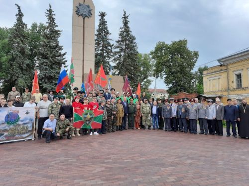 В Чистополе состоялся митинг, посвященный Дню памяти и скорби