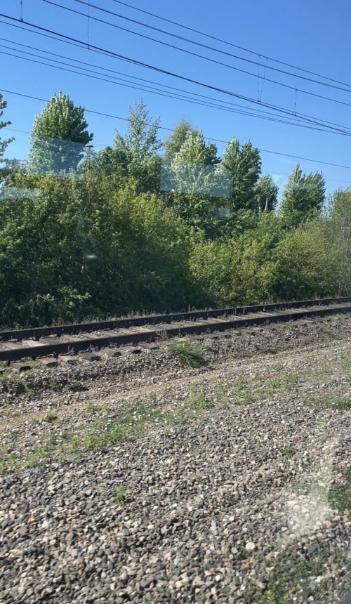 В Зеленодольском районе поезд насмерть сбил пенсионера