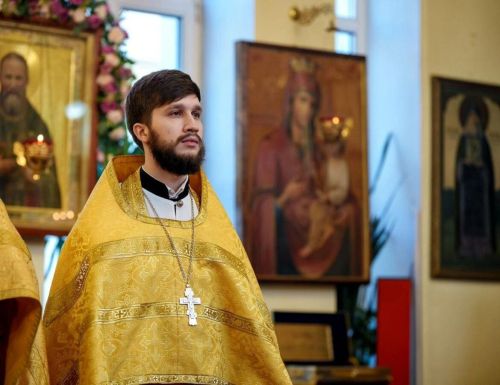 В ДТП погиб сын настоятеля чистопольского храма