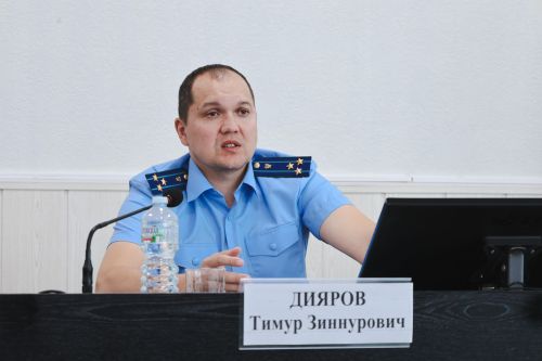 Чистопольский городской прокурор напомнил предпринимателям о последствиях противоправных деяний коррупционного характера