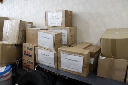 В Чистопольском районе помощь оказывается бойцам СВО и их семьям