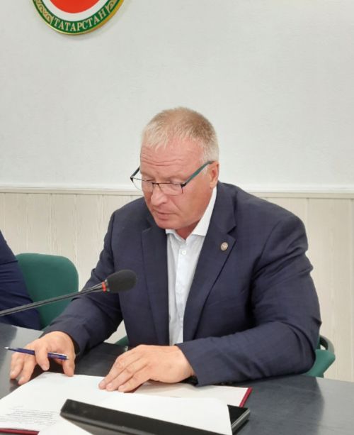 Дмитрий Иванов о событиях в Курской области: Чистополь в стороне не останется