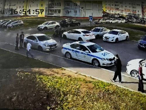 В Нижнекамске мотоциклист сбил 7-летнего мальчика