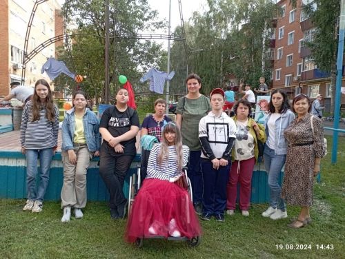 День русской тельняшки отпраздновали в Чистополе