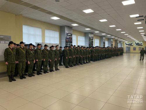 С начала учебного года татарстанские школьники начнут изучать основы военной подготовки